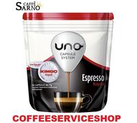 192 CAPSULE KIMBO UNO SYSTEM ESPRESSO NAPOLI ORIGINALI