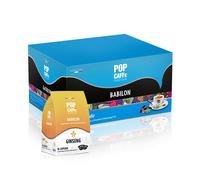 192 Capsule POP CAFFE' BABILON Gusto Ginseng compatibili sistema BIALETTI NO 200