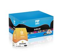 192 Capsule POP CAFFE' BABILON Gusto Nocciolino compatibili BIALETTI NO 200