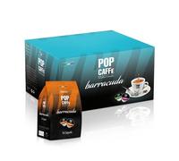 192 Capsule Pop Caffè Barracuda INTENSO Compatibili Sistema Barracuda Pop Caffè