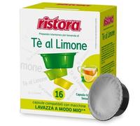 192 Capsule Ristora Compatibili A Modo Mio Te Limone