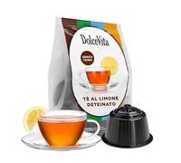 192 capsule Tè LIMONE DETEINATO compatibili NESCAFè DOLCE GUSTO Dolce Vita Thè