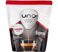 192 Cialde Uno Capsule System Kimbo Espresso NAPOLI Originali