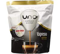 192 Cialde Uno Capsule System Kimbo Espresso Sublime 100% Arabica Originali