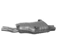 192 cv Silenziatore posteriore per BMW 3 E46 325xi 2494 cc 141 KW 192 CV