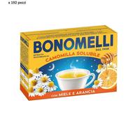 Bonomelli Camomilla Solubile Miele E Arancia 16 Filtri 80gr