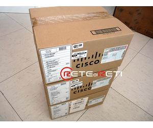 € 192+IVA CISCO SR520W-ADSL-K9 Secure Wireless Router Firewall FACTORY SEALED
