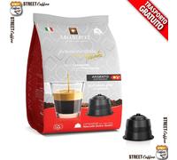 96 Capsule Caffè Lollo Miscela Argento 100 % compatibili Dolce Gusto gratis