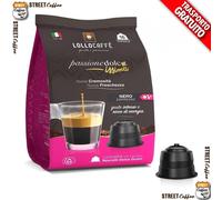 192 non 200 Capsule Caffè Lollo Miscela Nero Nera compatibili Dolce Gusto gratis