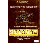 1920 - ( Adnan Sami, Asha Bhosle, Kailash Kher ) Bollywood CD - Gratis