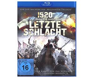 1920: Die letzte Schlacht [Blu-ray]