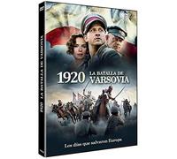 1920 La Batalla de Varsovia DVD 2011 Bitwa Warszawska