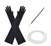 1920 S Accessori Costume Halloween in Da Ballo Per Costumi Donna