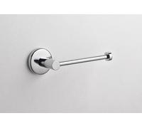19200C PORTA CARTA GANCIO CQUBO IDRA - ACCESSORI BAGNO 100% MADE IN ITALY