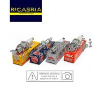 19205 - CANDELA NGK SILMAR8C9 HONDA 125 NSS FORZA ADF 2015 - 2020