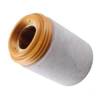 192050 tazza di supporto per Miller ICE-40C/40T/50/55C e 625-Xtreme - Precisione in polimero e ottone per un montaggio stabile del bruciatore di saldatura in officina e in cantiere