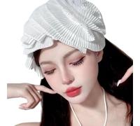 1920s Fascinator Fiore Hairband Per Le Donne Flapper Copricapo Accessori Per Cosplay Party Elegante Delicato Hairband Data Notte Fascia