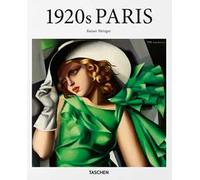 1920s Paris. Ediz. inglese