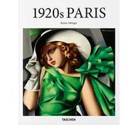 1920s Paris. Ediz. inglese