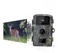 1920x1080 Camera 49ft Night View 0.8S Time PIR cam Schermo da 2.0 pollici