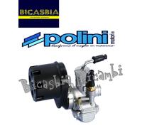 19212 - CARBURATORE POLINI CP 21 PIAGGIO 50 CIAO SI BRAVO BOXER GRILLO