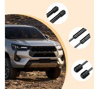 1921VR Set di 2 Ammortizzatori a Gas Professionali per Lunotto Posteriore Auto