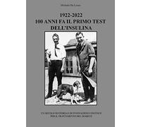 1922-2022: 100 anni fa il primo test dell’insulina. Un secolo di storia e di innovazioni continue per il trattamento del diabete