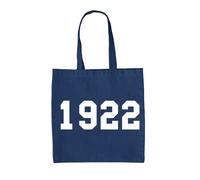1922 Stile College - Borsa Tote IN Tela - 101st Regalo Compleanno 101 Idee
