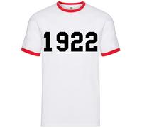 1922 Stile College - Uomo Suoneria - 101st Regalo Compleanno 101 Idee