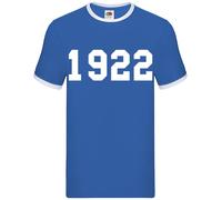 1922 Stile College - Uomo Suoneria - 101st Regalo Compleanno 101 Idee
