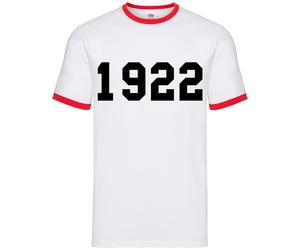1922 Stile College - Uomo Suoneria - 101st Regalo Compleanno 101 Idee