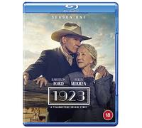 1923: A Yellowstone Origin Story - Season 1 (Blu-ray) Helen Mirren Harrison Ford