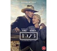 1923: A Yellowstone Origin Story - Season 1 (DVD) Helen Mirren Harrison Ford