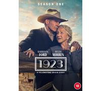 1923: A Yellowstone Origin Story - Season 1 (DVD) Helen Mirren Harrison Ford