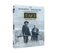1923: A Yellowstone Origin Story - Season Two (Blu-ray)