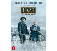 1923: A Yellowstone Origin Story - Season Two (DVD)