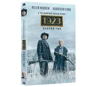 1923: A Yellowstone Origin Story: Season Two (DVD) (PRESALE 12/08/2025)