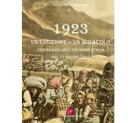 1923 Un'eruzione - Un miracolo: 1° Centenario dell'eruzione etnea del 1923