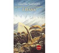 1924. In segreto nella città proibita: Lasha