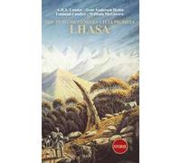 1924. In segreto nella città proibita: Lhasa