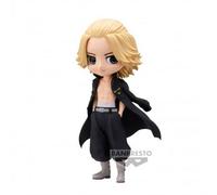 19245 - TOKYO REVENGERS - Q POSKET - MANJIRO SANO - STATUA 14CM