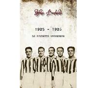 1925 - 1926. Lo scudetto ungherese
