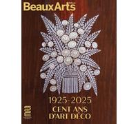 1925-2025. cent ans d art deco - au mad