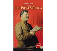1926 - Viaggio in Unione Sovietica