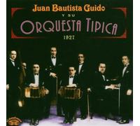 1927 - Juan Bautista Guido (Audio cd)