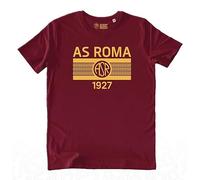 1927 Ornamental - As Roma Tee Kid, Bordeaux, 5-6 Y
