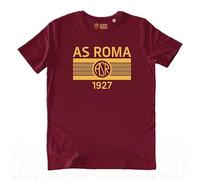 1927 Ornamental- AS Roma Tee Man, Bordeaux, M