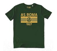 1927 Ornamental- AS Roma Tee Man, Green Bottle, S