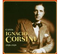 1928-1929 - Ignacio Corsini (Audio cd)