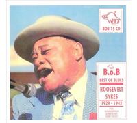 1929-1942 Vol.1 - Roosevelt Sykes (Audio cd)